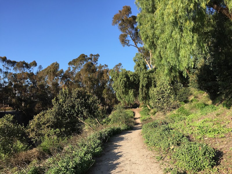 North Rueda Canyon