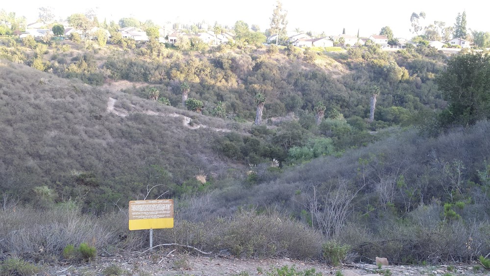 North Rueda Canyon