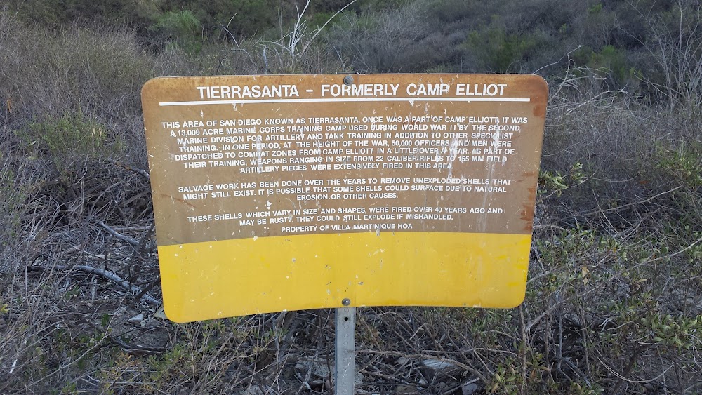 North Rueda Canyon