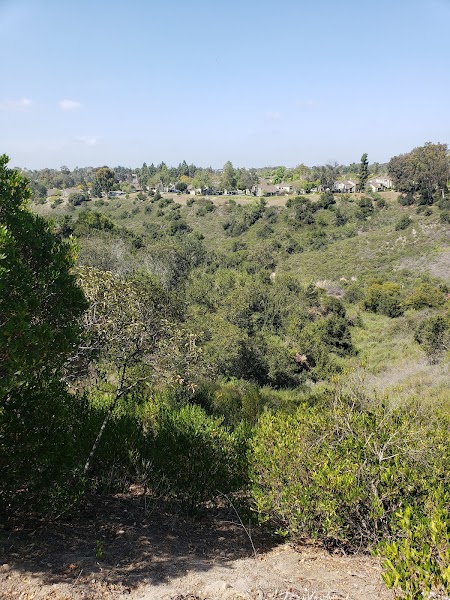 North Rueda Canyon