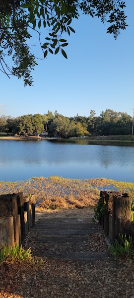 Northwest Lake Shore Access