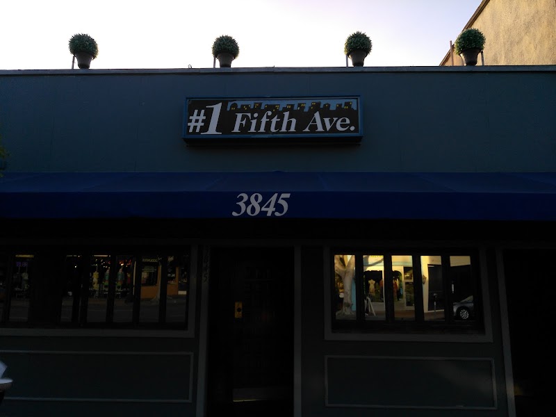 Number One Fifth Avenue