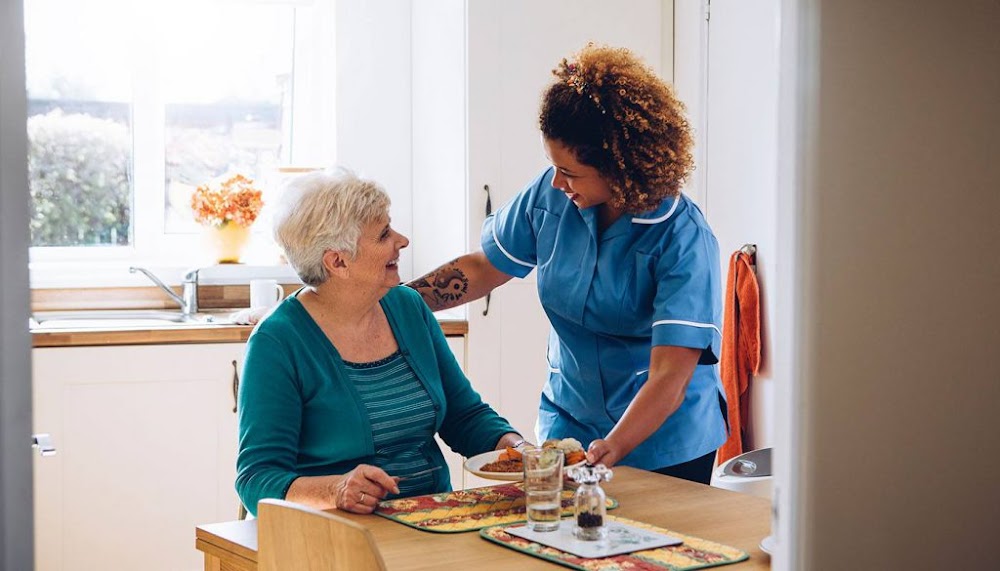 Nurse Next Door Home Care Services