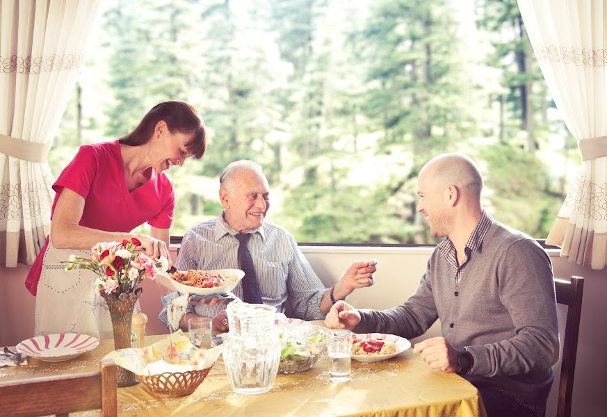 Nurse Next Door Home Care Services
