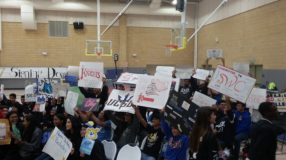 O'Farrell Charter School