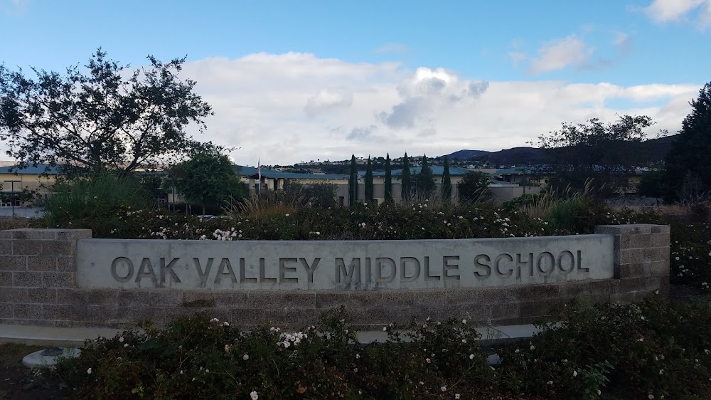 Oak Valley Middle School