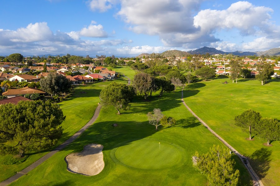 Oaks North Golf Course