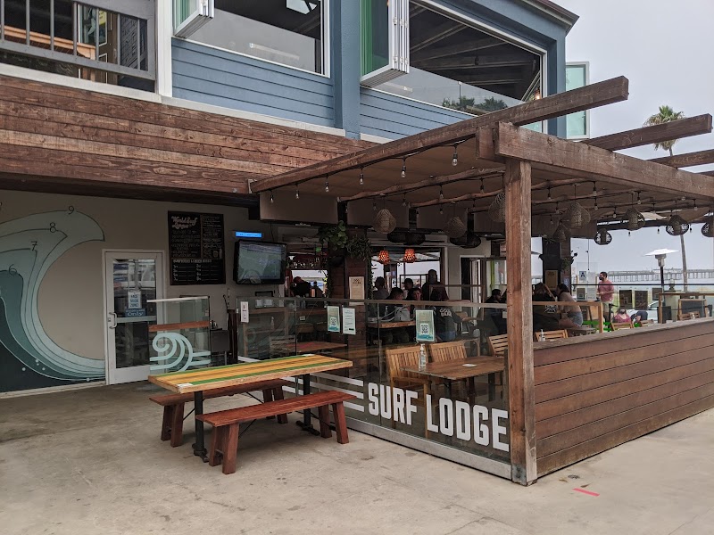 OB Surf Lodge