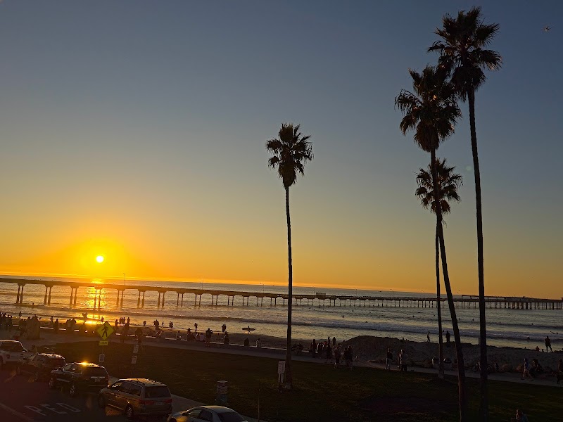 OB Surf Lodge