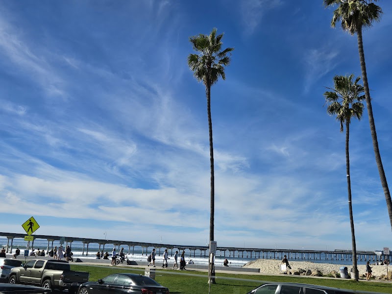 OB Surf Lodge