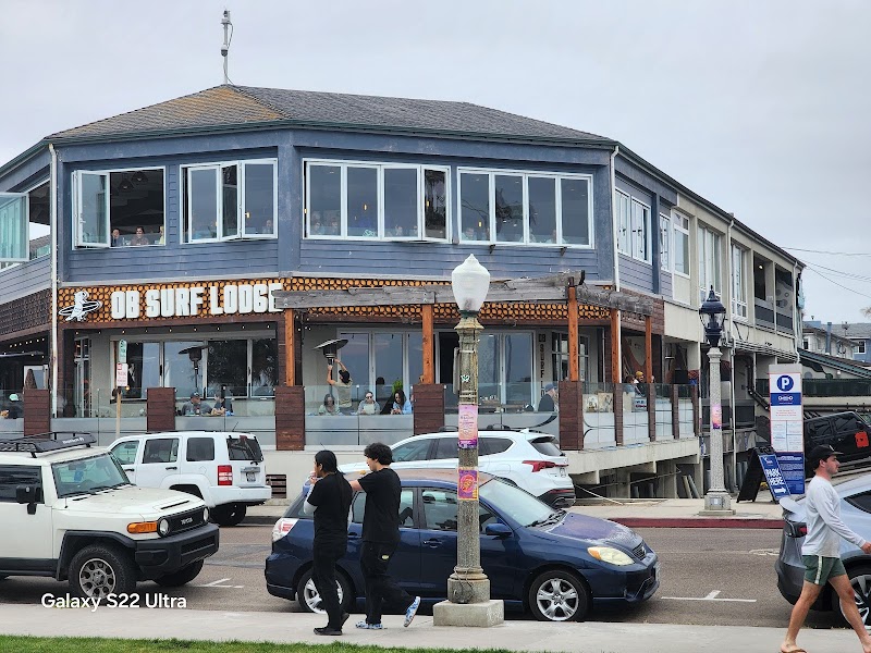 OB Surf Lodge