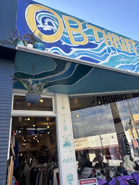 OB Thrift Store & Vintage Clothing