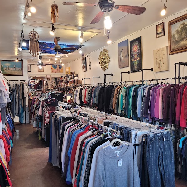 OB Thrift Store & Vintage Clothing