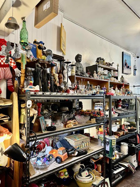 OB Thrift Store & Vintage Clothing
