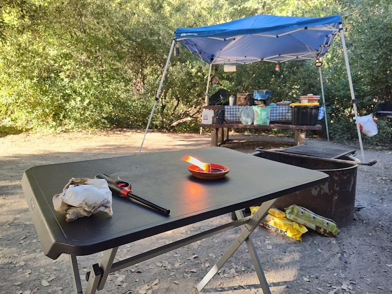 Observatory Campground