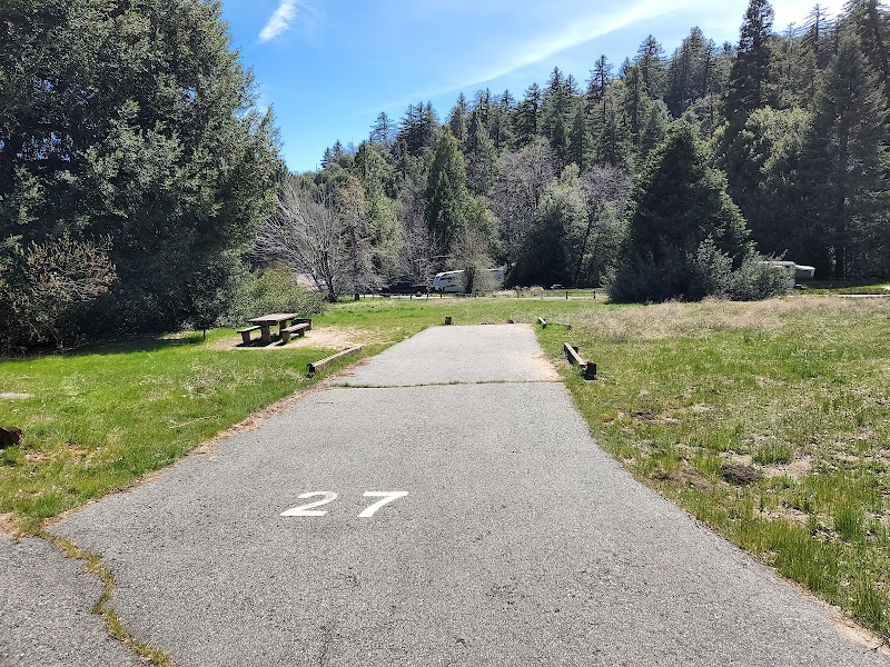 Observatory Campground