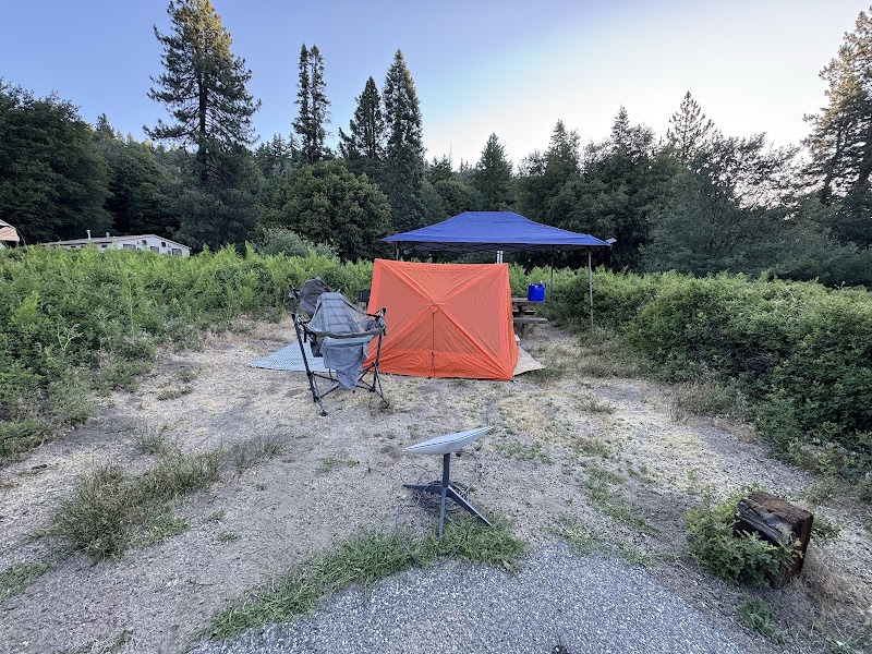 Observatory Campground