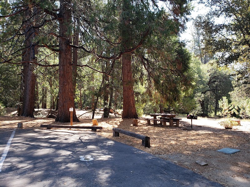 Observatory Campground