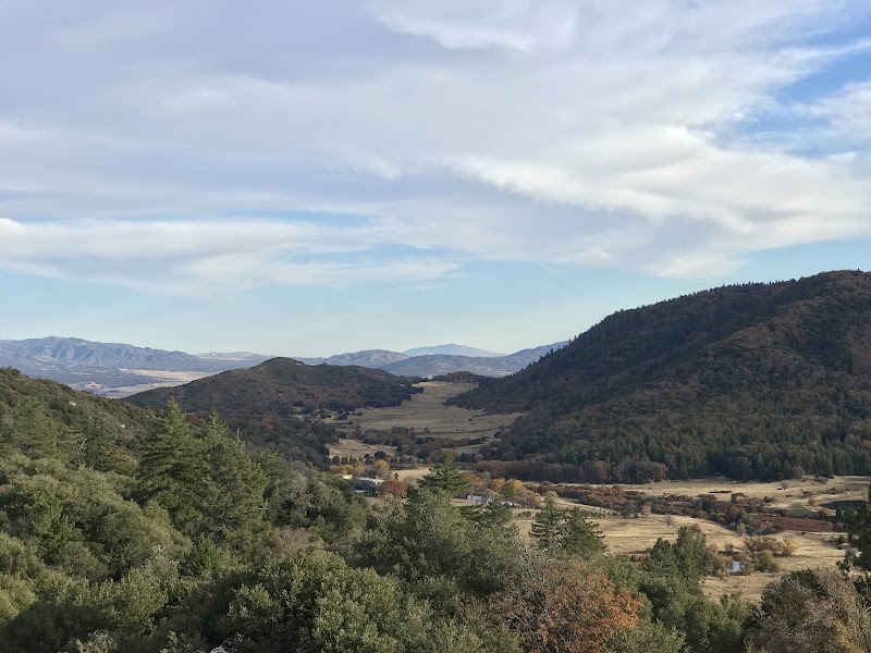 Observatory Trail Overlook