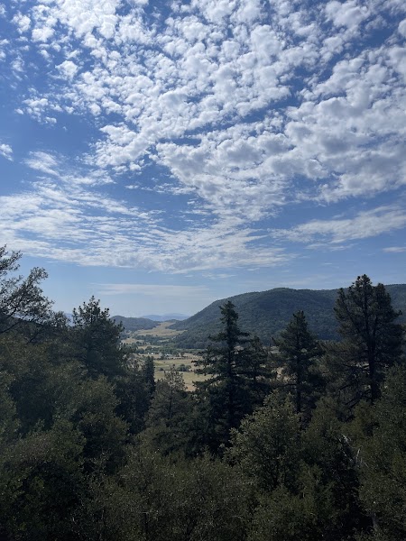 Observatory Trail Overlook