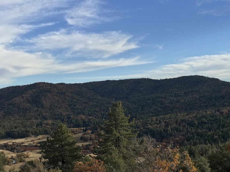 Observatory Trail Overlook