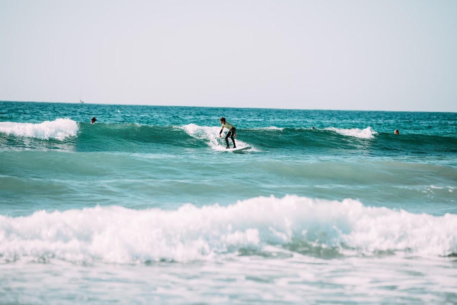 Ocean Beach Surf Lesson