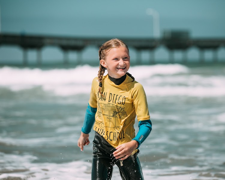 Ocean Beach Surf Lesson
