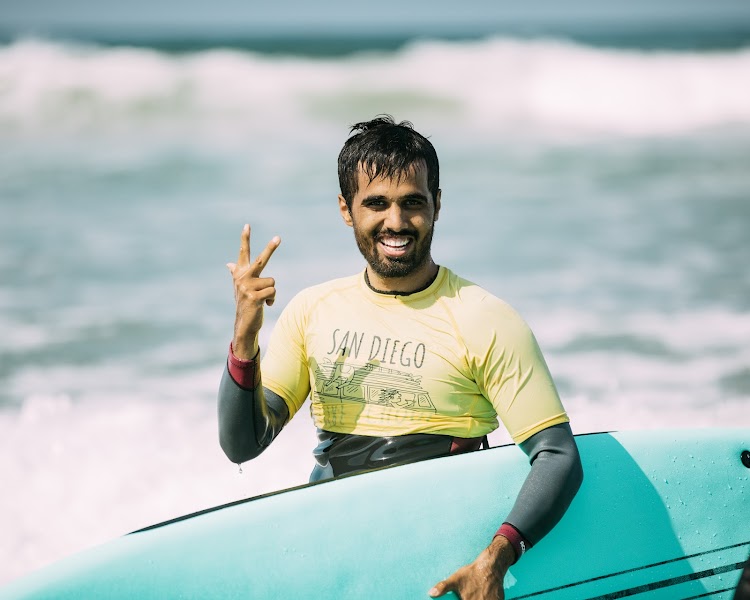 Ocean Beach Surf Lesson