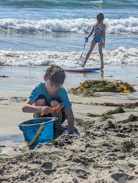 Ocean Beach Surf School | Surf Lessons