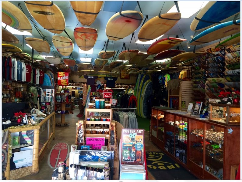 Ocean Beach Surf & Skate