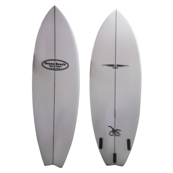 Ocean Beach Surf & Skate