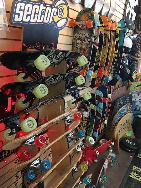 Ocean Beach Surf & Skate