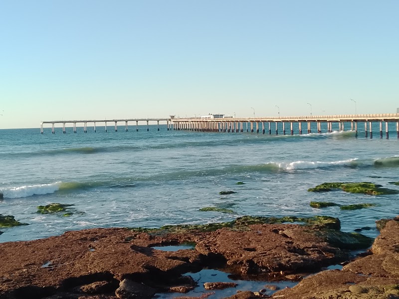Ocean Beach Tide Pools