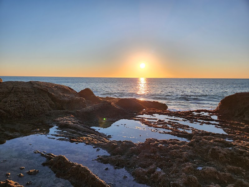 Ocean Beach Tide Pools