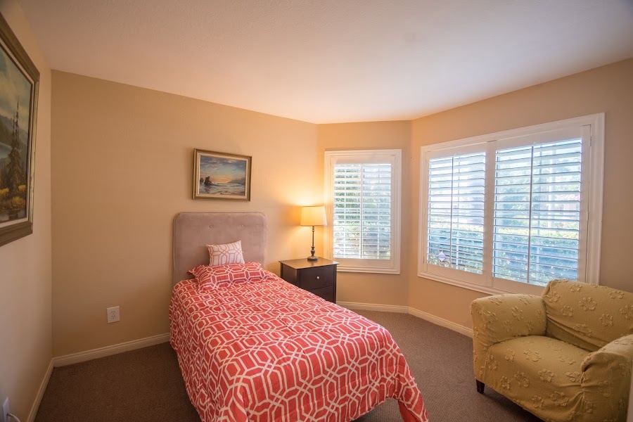 Ocean Breeze Retirement Villa