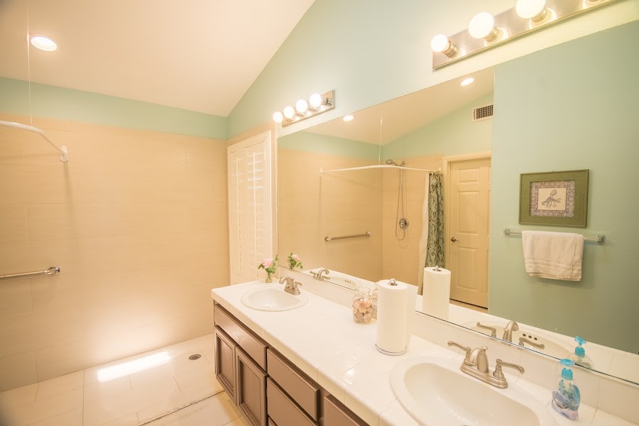 Ocean Breeze Retirement Villa