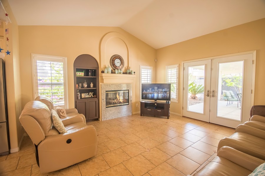 Ocean Breeze Retirement Villa
