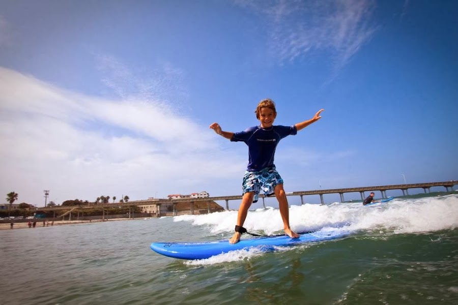Ocean Experience San Diego Surf Camp