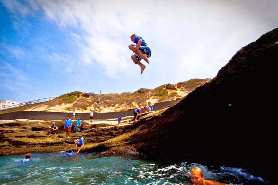 Ocean Experience San Diego Surf Camp