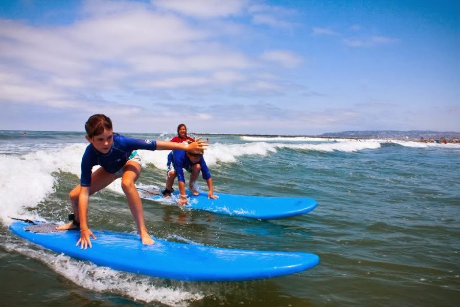 Ocean Experience San Diego Surf Camp