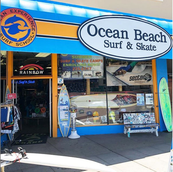Ocean Experience Surf School