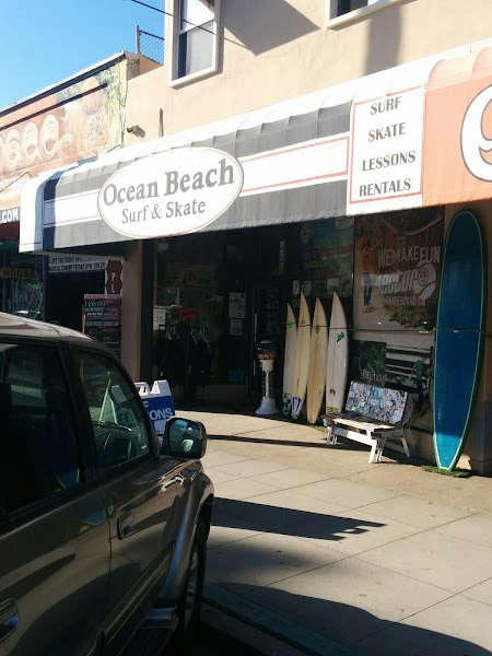 Ocean Experience Surf School