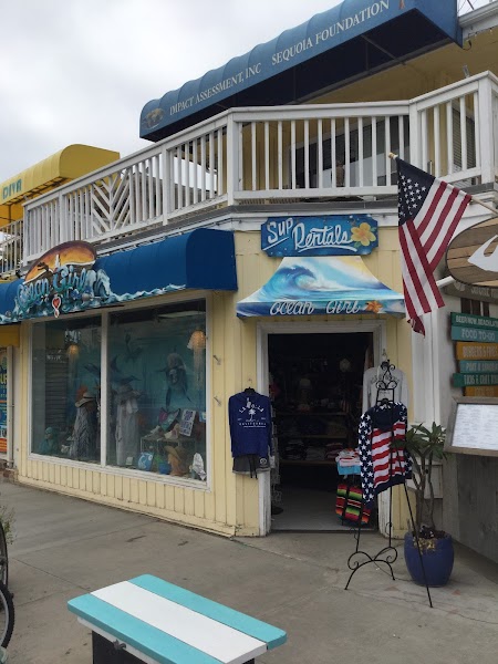 Ocean Girl-Surf Boutique