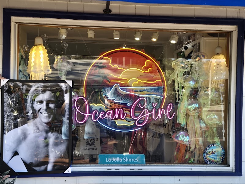 Ocean Girl-Surf Boutique