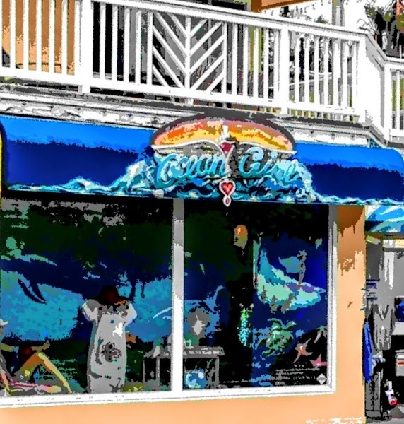 Ocean Girl-Surf Boutique