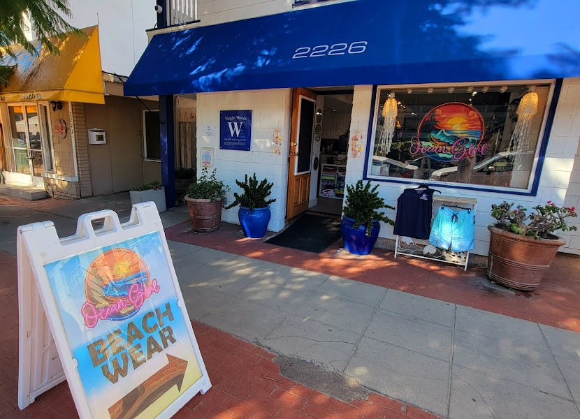 Ocean Girl-Surf Boutique
