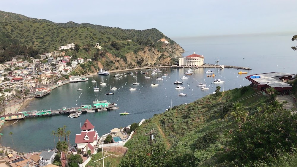 Ocean Scenic Overlook
