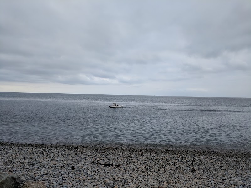 Ocean Scenic Overlook