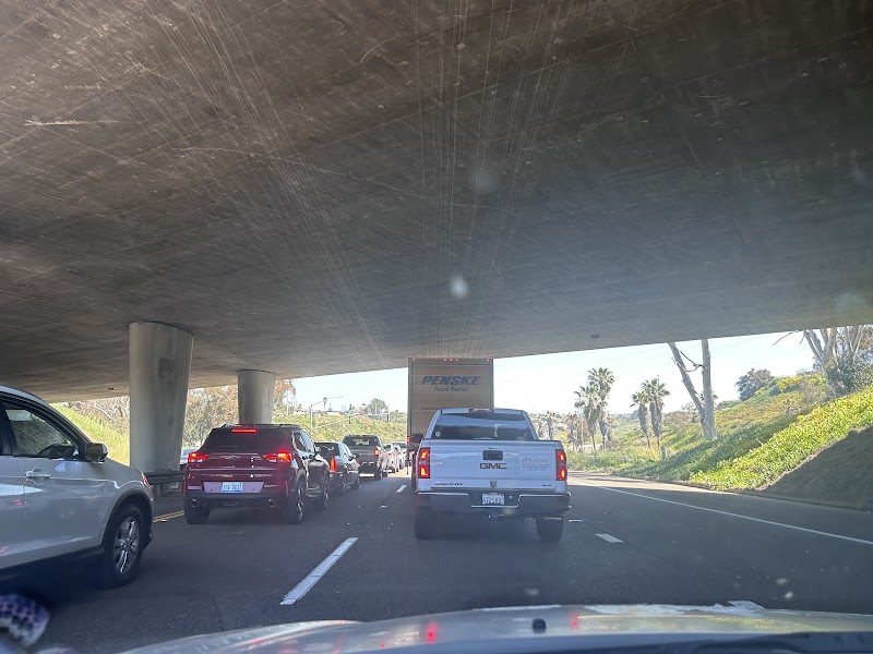 Oceanside Arches