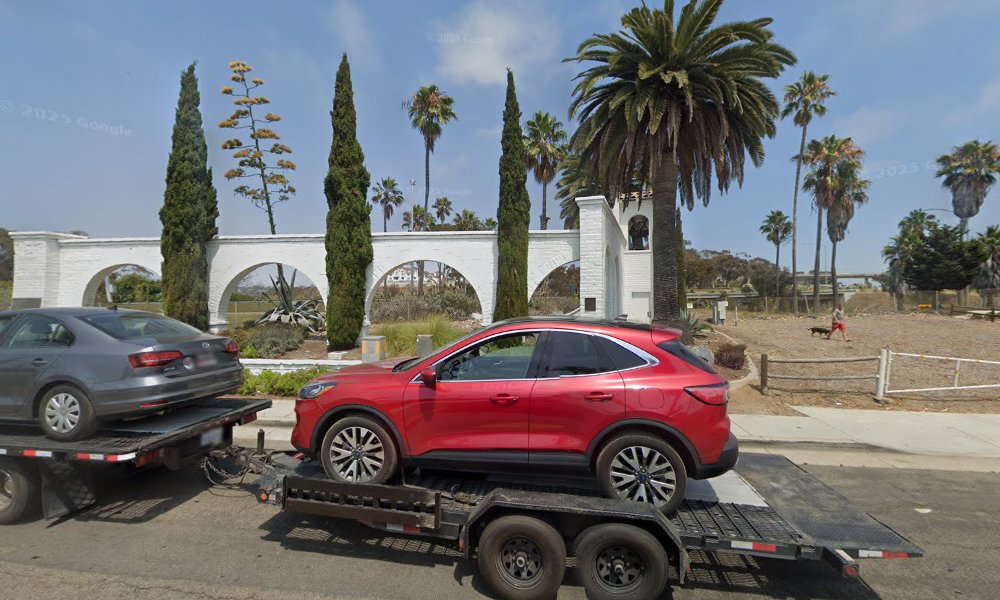 Oceanside Arches